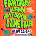 Fanzineist Vienna Art Book & Zine Fair, 40 ülkeden 185 sanatçı ve yayınevini biraraya getiriyor