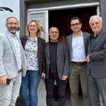 Adnan Özer Şiir Evi Tekirdağ'da açıldı