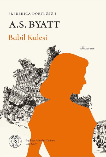 Çağdaş İngiliz edebiyatının en büyük isimlerinden A. S. Byatt, dilin, inancın, arzu ve özgürlüğün sınırlarını sorgularken 1960’lar İngiltere’sinin kültürel ve ahlaki atmosferini derinlemesine resmediyor