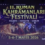 11’inci Roman Kahramanları İstanbul Edebiyat Festivali başladı