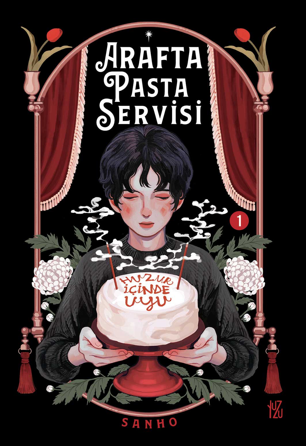 Anılar, pişmanlıklar ve vedalar: Arafta Pasta Servisi | Elif Ekin