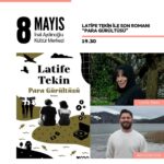 Ataşehir Belediyesi Edebiyat Akşamları  konuğu Latife Tekin