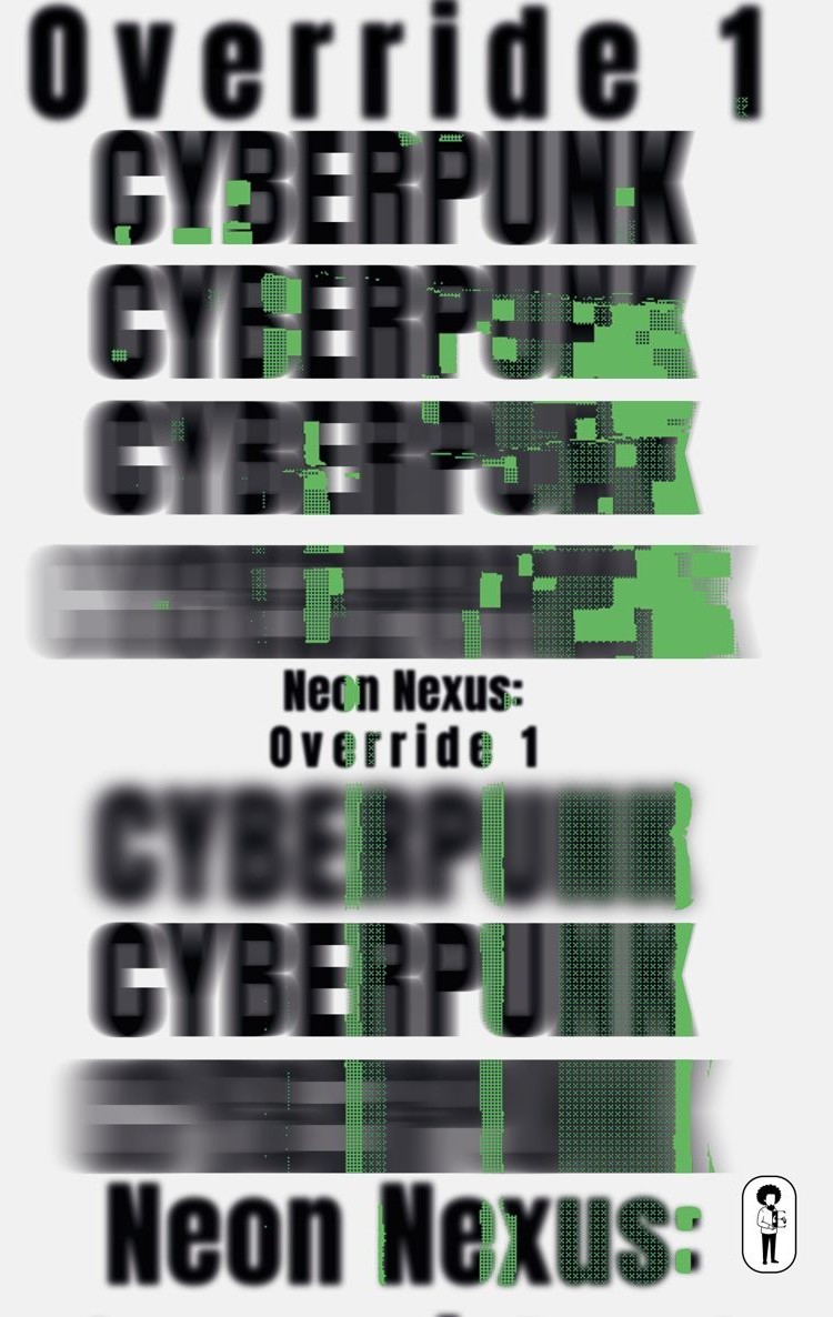 Cyberpunk Neon Nexus: Override 1’in Yazarları Anlatıyor