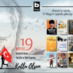 Bilgi Yayınevi’nden 19 Mayıs seçkisi