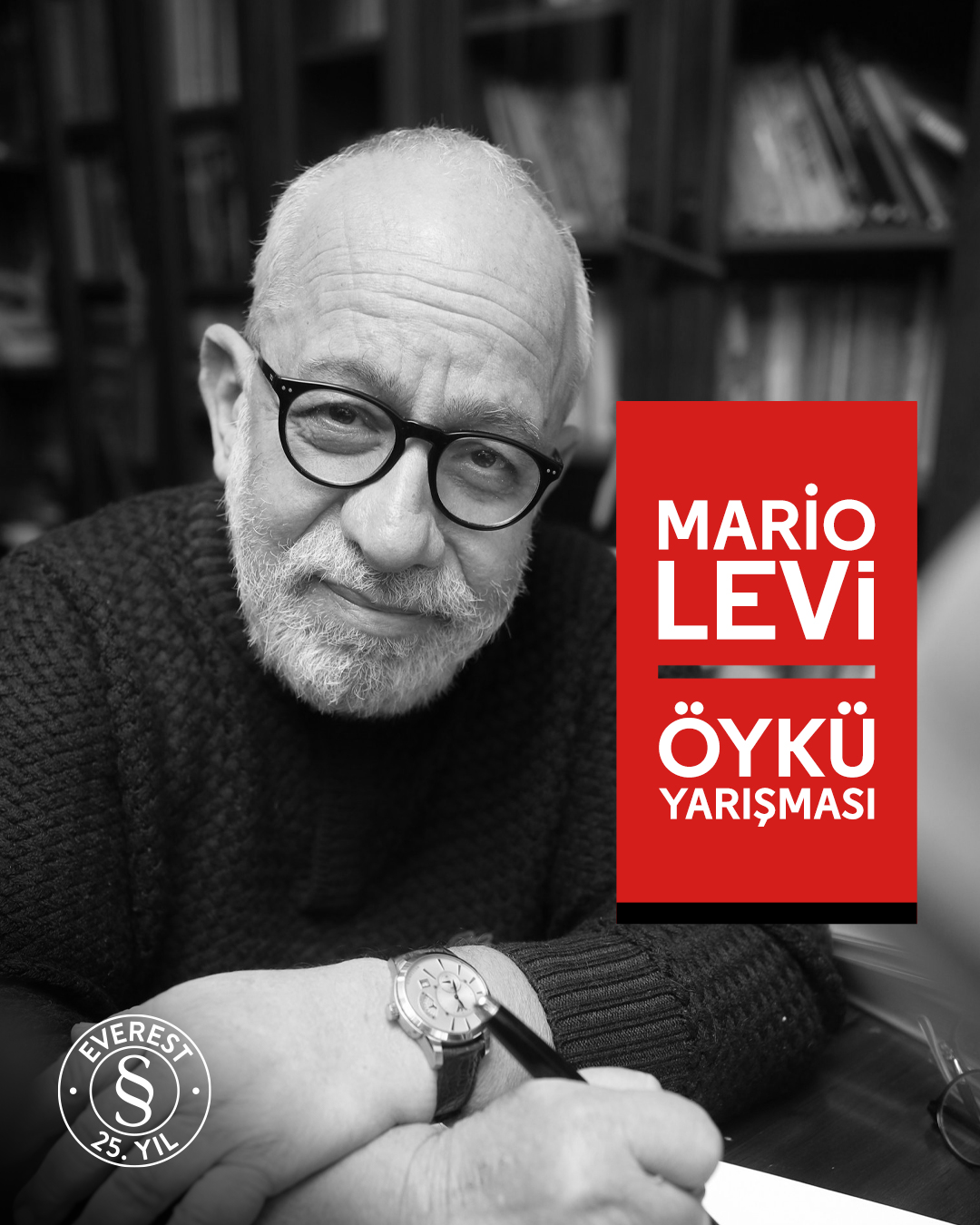 Mario Levi Öykü Ödülü kazananı belli oldu