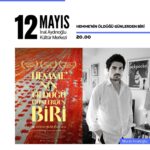 Ataşehir Belediyesi Hemme filminin yönetmeni Murat Fıratoğlu'nu konuk ediyor
