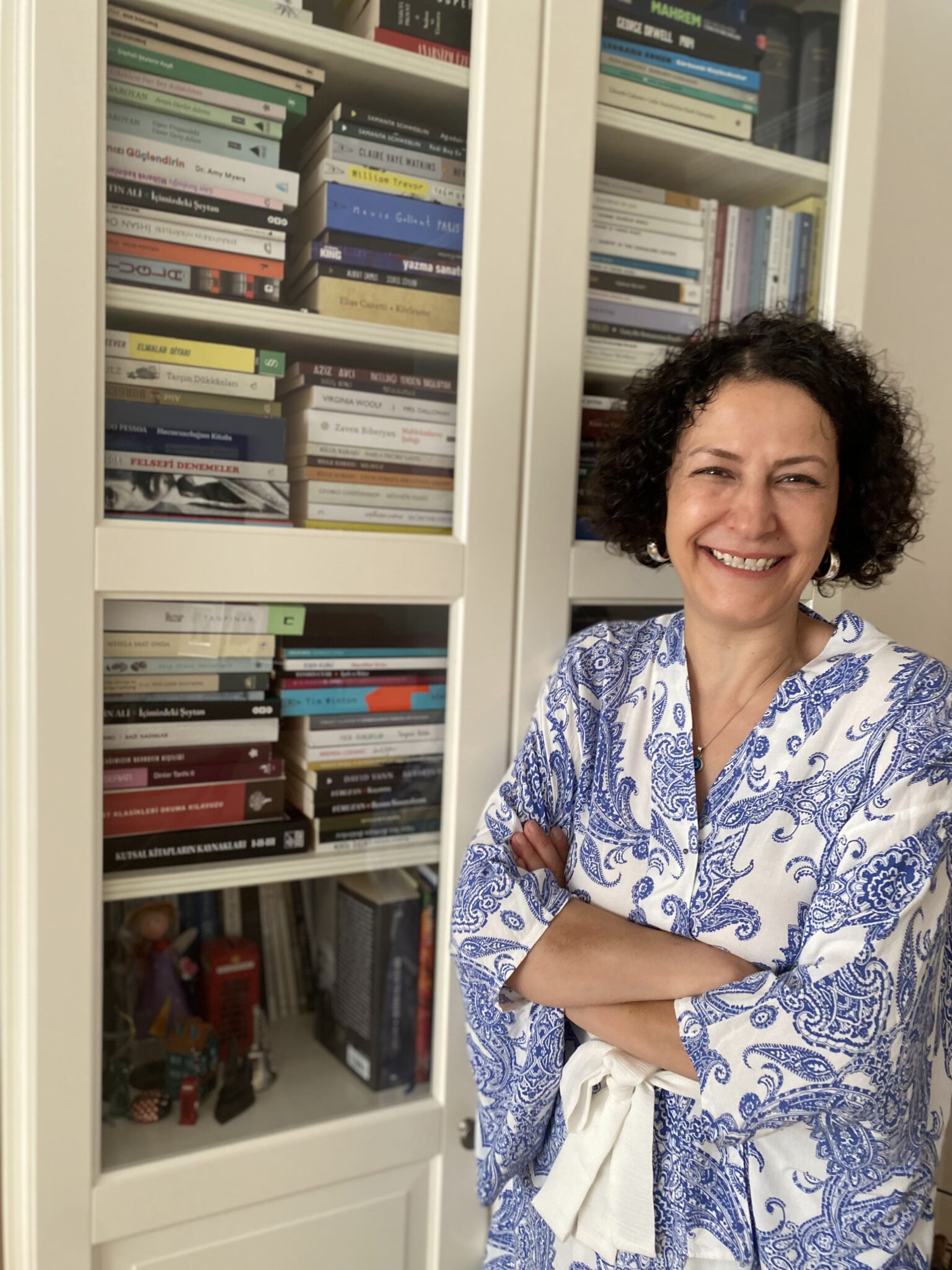 Dilek Karaaslan: “Her zaman umuttan ve mücadeleden yanayım”