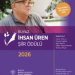 İhsan Üren Şiir Ödülü başvuruları açıldı