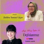 Ayşe Nilay Özkan’ın yeni konuğu Zeliha Tamer Uçar
