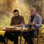 Akın Olgun Londra'da okurlarıyla buluştu