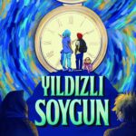 Karen Briner’ın kaleme aldığı Yıldızlı Soygun raflarda
