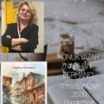 Edebiyat Herkese İyi Gelir Kitap Kulübü’nün konuğu Hatice Nagihan Dermancı