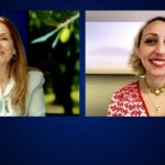 Müge İplikçi’nin konuğu yazar Begüm Egeli Bursalıgil