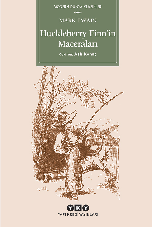 Mark Twain’in keskin mizahı ve sarsıcı gözlemleriyle örülü klasik bir eser “Huckleberry Finn’in Maceraları”