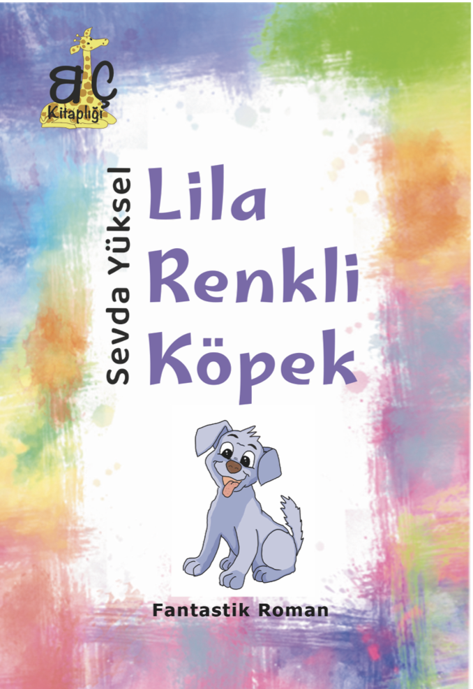Sevda Yüksel’den Lila Renkli Köpek | Engin Akdeniz