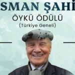 Osman Şahin Öykü Ödülü kazananı belli oldu