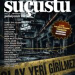 Suçüstü, 15. sayısıyla okurlarla buluştu