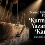 Zeynep Kahraman Füzün'ün İle Kurmaca Yazarlığı Kampı 21 Eylül'de