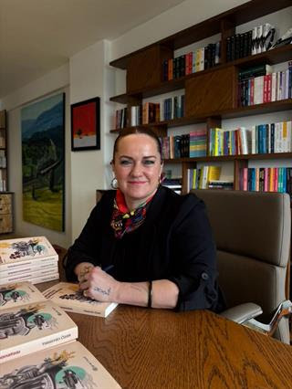 Yasemin Özek’in yeni romanı “İstanbul Limonatası” yayımlandı