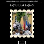 2027 NDS Edebiyat Ödülü başvuruları açıldı