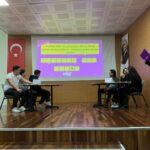 Gebze Uğur Anadolu Lisesinde “Ben Bilirim” Kelime Yarışması okula uyarlandı