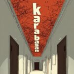 Ulderiko Donadini, okuru kendi zihninin tekinsiz köşelerine hapseden başyapıtı Karabasan ile ilk kez...