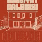 Nilüfer Belediyesi Edebiyat Galerisi bugün açılıyor