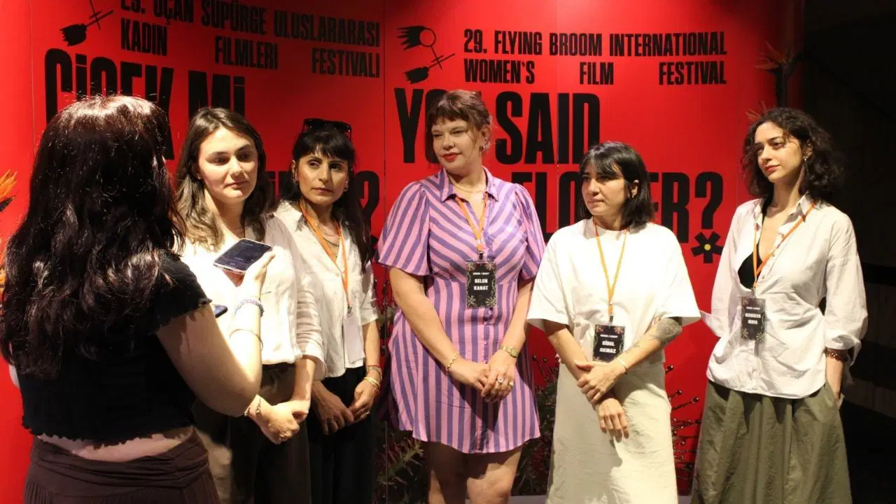 Uçan Süpürge Festivali’nde Ödüller Sahiplerini Bul