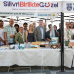 Silivri'de '1. Kültür ve Edebiyat Günleri' başladı