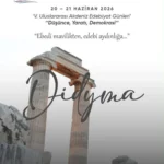 Didim'de Edebiyat Günleri Başladı