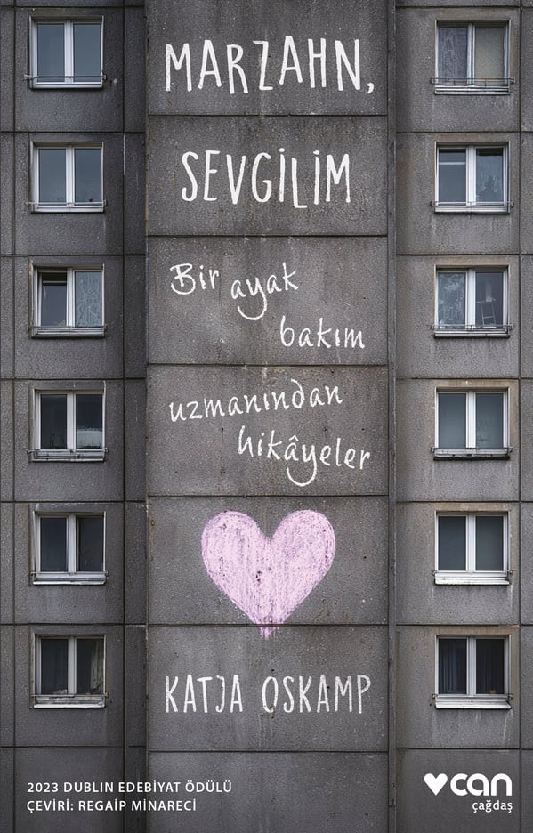 Marzahn, Sevgilim bağ kurmanın değerine dair etkil
