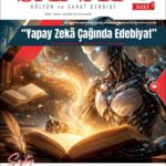 Atakum Sanat'ın Nisan–Mayıs–Haziran 2026 tarihli 2. sayısı yayımlandı.