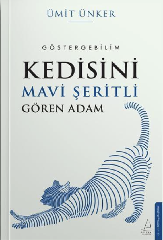 Gerçeklik algısını sorgulatan sarsıcı bir kitap: “Kedisini M