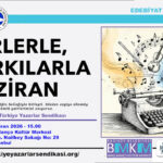 Edebiyat Matineleri Haziran'da kaybettiğimiz şairlere ithaf ediliyor