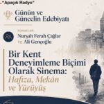 Seval Şahin’le Günün ve Güncelin Edebiyatı’nda konuk Nurşah Ferah Çağlar ve Ali Gençoğlu