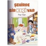 Şehirde Bir Keçi Var Raflarda