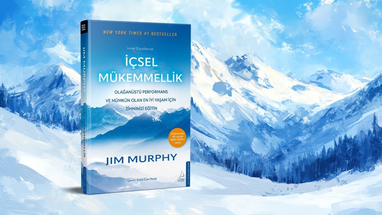 “İçsel Mükemmellik” İlk Kez Türkçede
