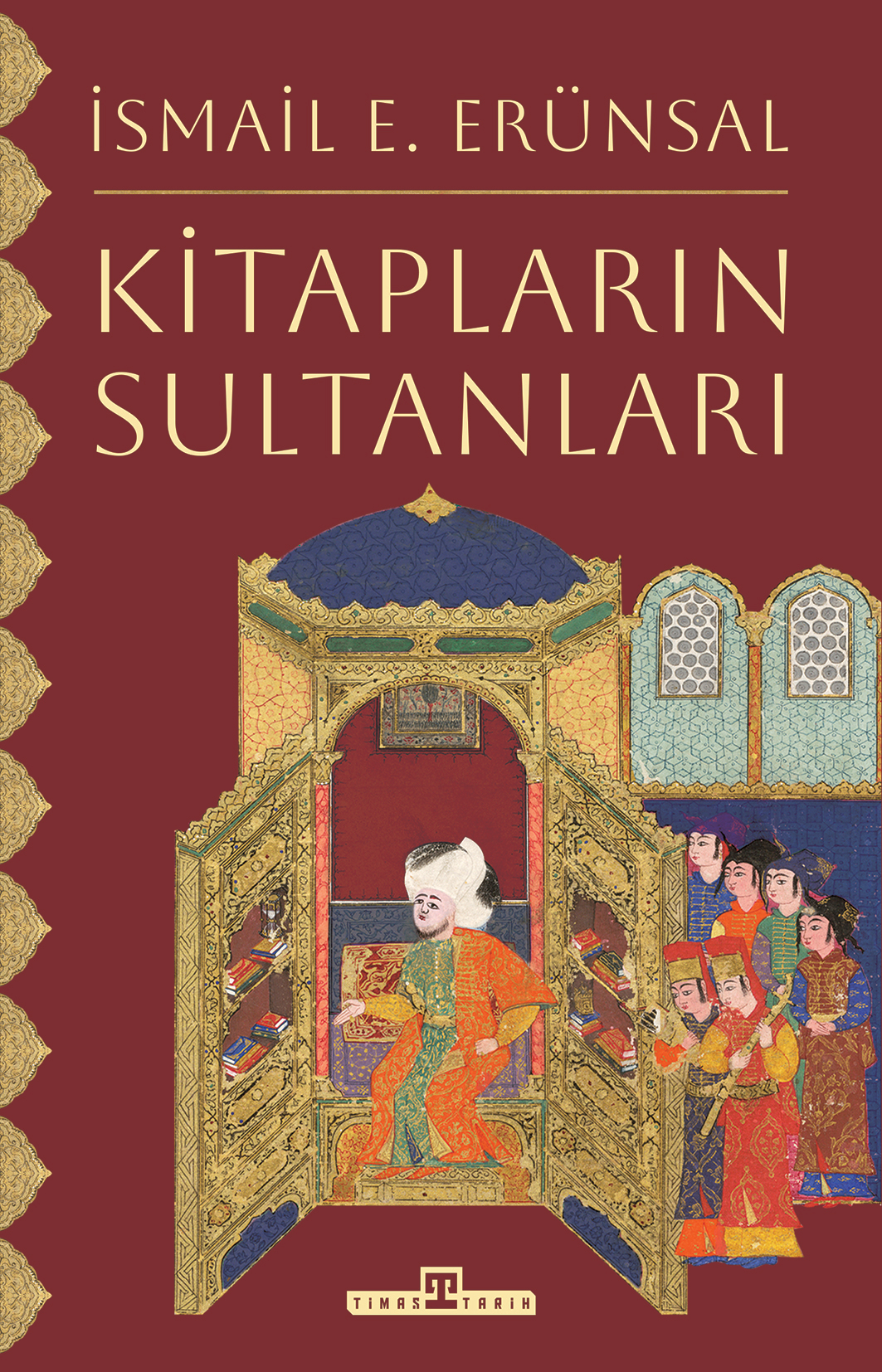 Yavuz Sultan Selim’in seferde kaybettiği kitap | Ş
