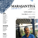 Maraşantia Dergisi'nin 20. sayısı yayımlandı