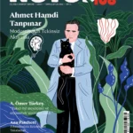 Notos'un 108. sayı teması Ahmet Hamdi Tanpınar