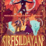 Sırfısıldayan serisinin son kitabı Sırfısıldayan: Kayıp Anahtar, gizemli, maceralı ve karanlık dünya...