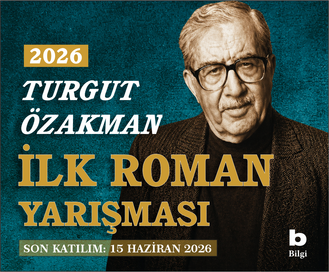 2026 Turgut Özakman İlk Roman Yarışması başvuruları devam ed