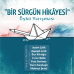 Bir Sürgün Hikayesi Öykü Yarışması'na başvuru için son tarih 22 Haziran