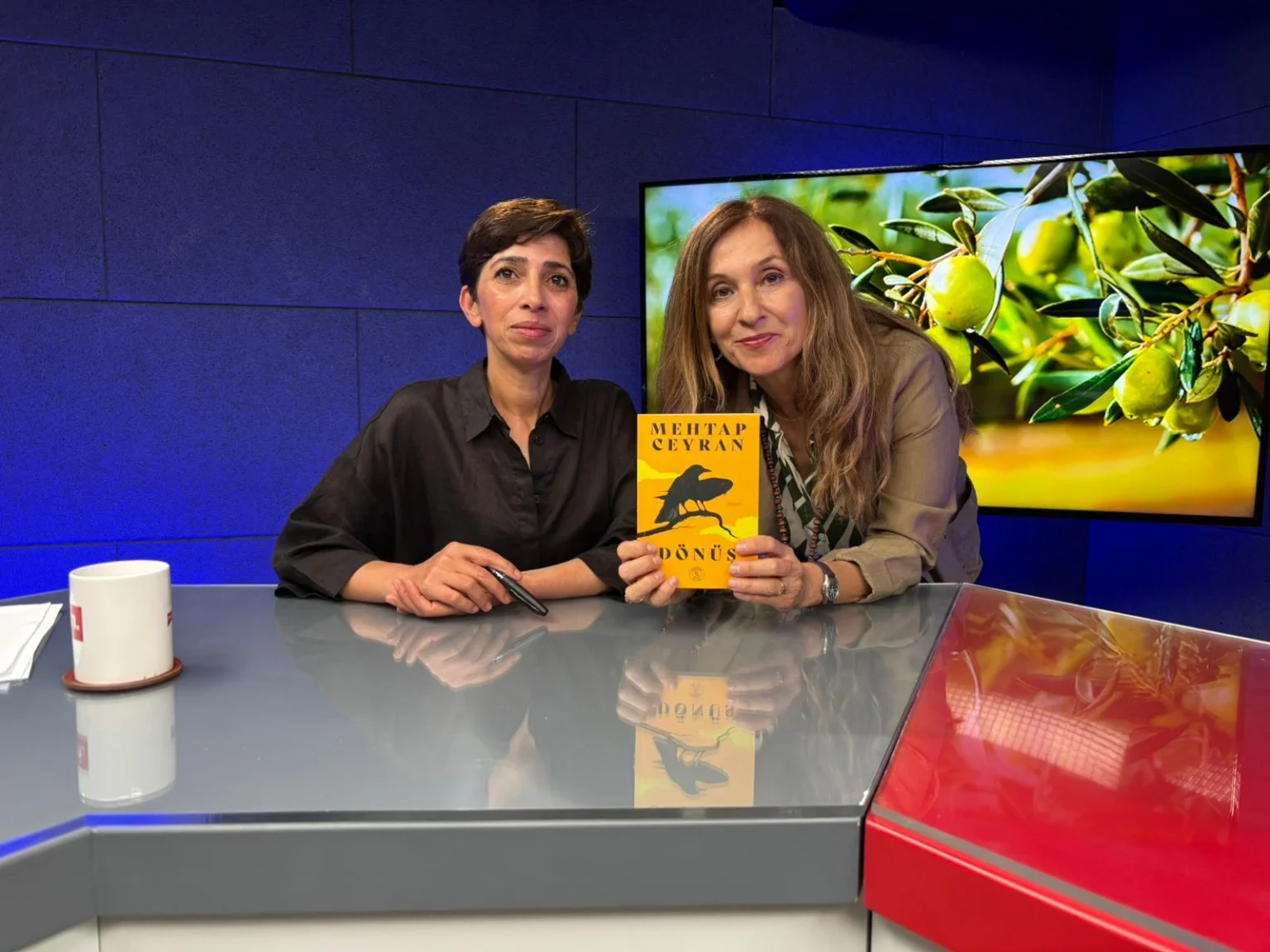 Zeytin Dalı’nda Müge İplikçi’nin yeni konuğu Mehtap Ceyran