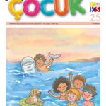 “KE Çocuk” Dergisinin Yaz sayısı çıktı