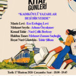 Türkiye Yazarlar Sendikası 10. Kadıköy Kitap Günleri’nde
