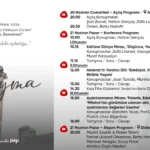 5. Uluslararası Akdeniz Edebiyat Günleri 20-21 Haziran'da Didim'de başlıyor