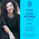 Pelin Özer ile “Yazı Aynası: Derin Yazma ve Okuma”da Yeni Dönem Başlıyor