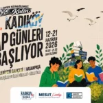 Kadıköy Kitap Günleri 12 Haziran'da başlıyor