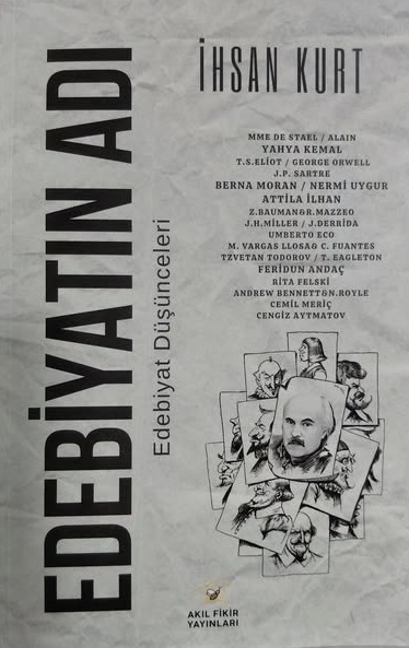 İhsan Kurt’un yeni kitabı “Edebiyatın Adı” okurla buluştu